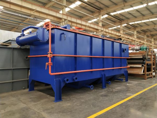 血水含油污水处理设备