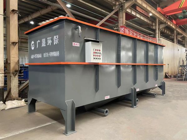 养殖废水处理一体化设备