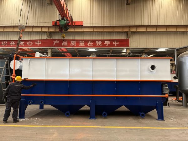 腊肉卤肉制品污水处理设备