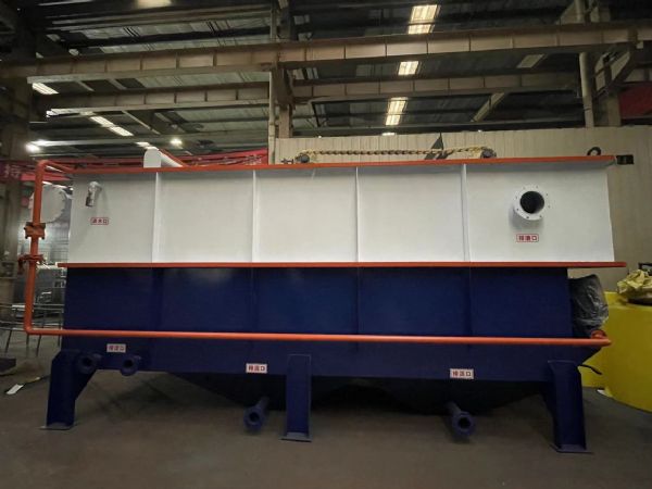 饭店食品加工废水处理设备