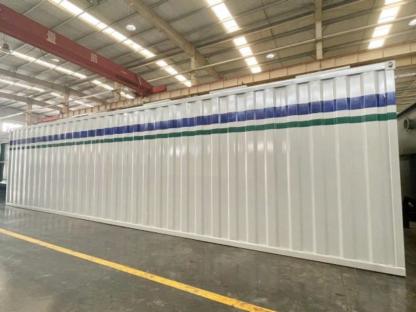 智能一体化废水处理设施