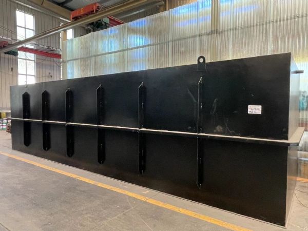 地埋一体化废水处理设备