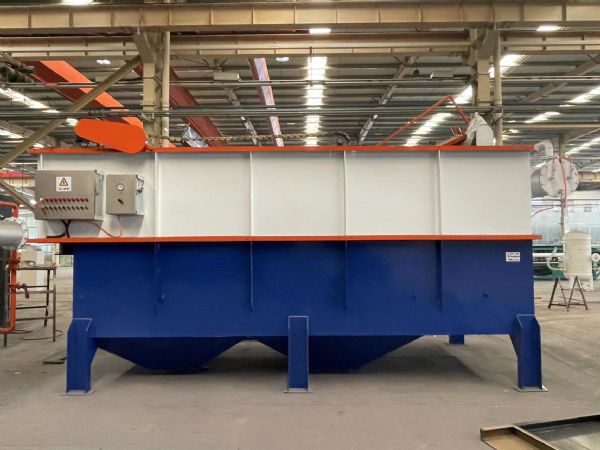 塑料颗粒薄膜污水处理设备