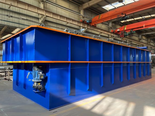 豆瓣酱废水处理装置