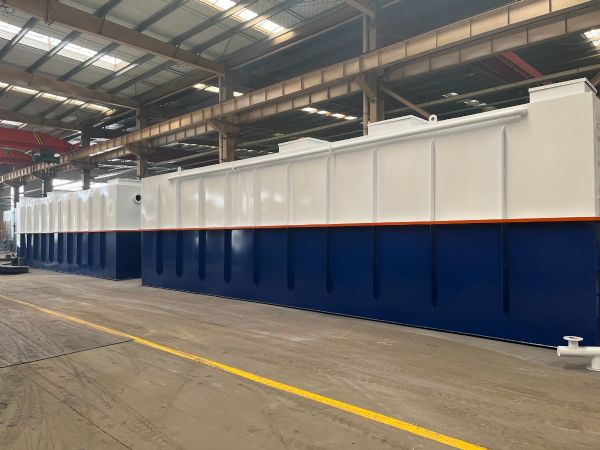 海岸港口码头污水处理设备