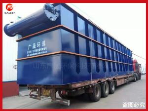 肉鸭屠宰污水处理设备